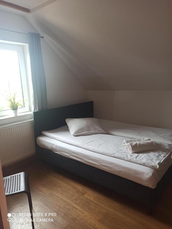 Hotel Bryza Rewa Zimmer foto